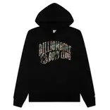 Billionaire Boys Club BBC Camo Hoodie Black