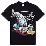 Billionaire Boys Club BBC Asteroids SS Knit (O/S) Black