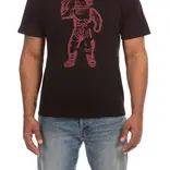 Billionaire Boys Club BBC Astro Dust SS Tee Black