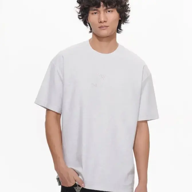 Valabasas Mr. Tee Light Grey