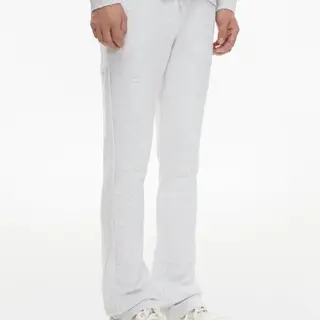 Valabasas Mr. Fleece Stacked Light Grey