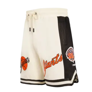 Pro Standard PS SF Giants Retro Classic 2.0 Short Eggshell/Black