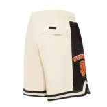 Pro Standard PS SF Giants Retro Classic 2.0 Short Eggshell/Black