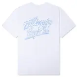 Billionaire Boys Club BBC Helmet Sketch SS Tee White