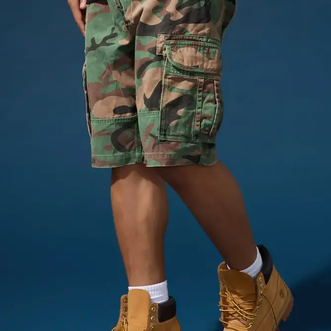 Jordan Craig Jordan Craig 4462C Camo Cargo Shorts