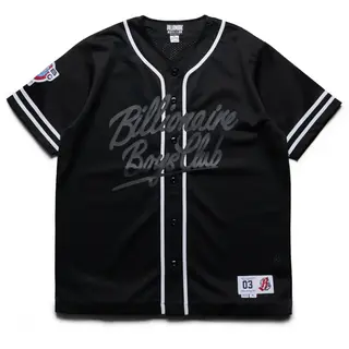 Billionaire Boys Club BBC Big Chew SS Knit Black