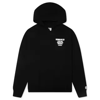 Billionaire Boys Club BBC Satellite Hoodie Black