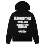 Billionaire Boys Club BBC Satellite Hoodie Black
