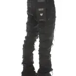 Stylo Stylo SNK Stacked Flare Black