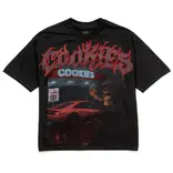 Cookies Cookies Gas Only SS Tee Black