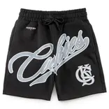 Cookies Cookies Intermurals Fleece Short Black