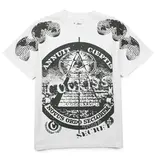 Cookies Cookies Illuminati SS Tee White