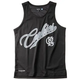 Cookies Cookies Intermurals Basketball Jersey Black