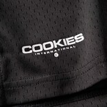 Cookies Cookies Intermurals Basketball Jersey Black