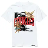 Cookies Cookies No Humanity SS Tee White