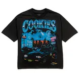 Cookies Cookies Pack Life SS Tee Black