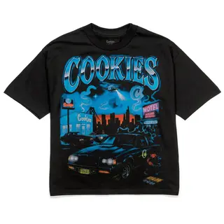 Cookies Cookies Pack Life SS Tee Black