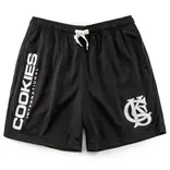 Cookies Cookies Intermurals Mesh Short Black