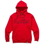 Cookies Cookies Original Mint Outline Hoodie Red/Black