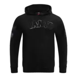 Pro Standard PS SF Giants Triple Black Logo Hoody Black