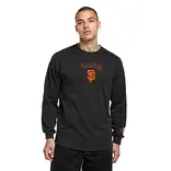 Pro Standard PS SF Giants Wingspan L/S Tee Black