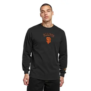 Pro Standard PS SF Giants Wingspan L/S Tee Black
