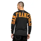 Pro Standard PS SF Giants Wingspan L/S Tee Black