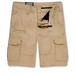 Jordan Craig Jordan Craig 4462 Cargo Shorts Khaki