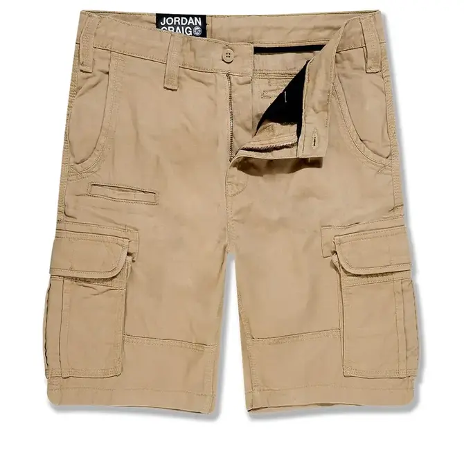 Jordan Craig Jordan Craig 4462 Cargo Shorts Khaki