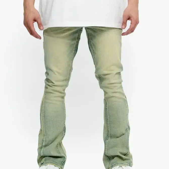 Valabasas Mr Stacked Vintage Wash