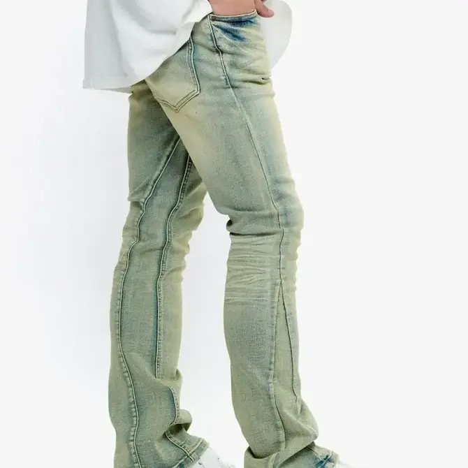 Valabasas Mr Stacked Vintage Wash