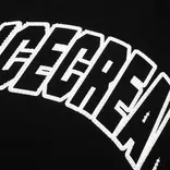 Ice Cream Ice Cream Soda Pop Hoodie Black