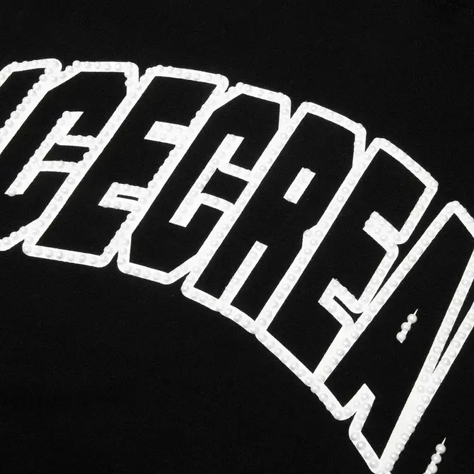 Ice Cream Ice Cream Soda Pop Hoodie Black