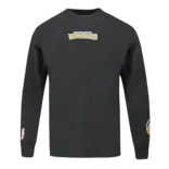 Pro Standard PS GS Warriors Wingspan Drp Shoulder LS Black
