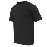 Pro Standard PS GS Warriors Neutral Drop Shoulder Tee Black