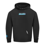 Pro Standard PS SJ Sharks Drp Shoulder Wingspan Hoodie Black