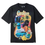 Cookies Cookies New Money Obsessed SS Heavyweight Knit Black