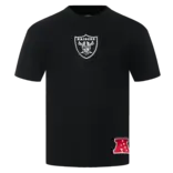 Pro Standard PS LV Raiders Wingspan CJ Drop Shoulder Tee Black