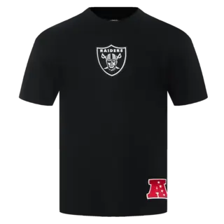 Pro Standard PS LV Raiders Wingspan CJ Drop Shoulder Tee Black