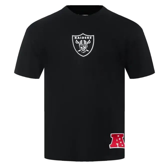 Pro Standard PS LV Raiders Wingspan CJ Drop Shoulder Tee Black