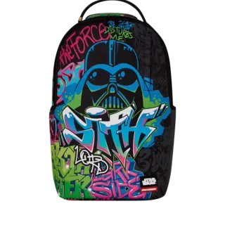 Sprayground Sprayground Star Wars Vader Half Graff