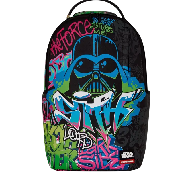 Sprayground Sprayground Star Wars Vader Half Graff