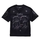 Cookies Cookies Draft Day SS Football Jersey Black