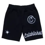 Cookies Cookies Draft Day Sweatshort Black
