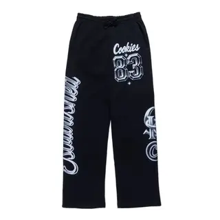 Cookies Cookies Draft Day Sweatpant Black