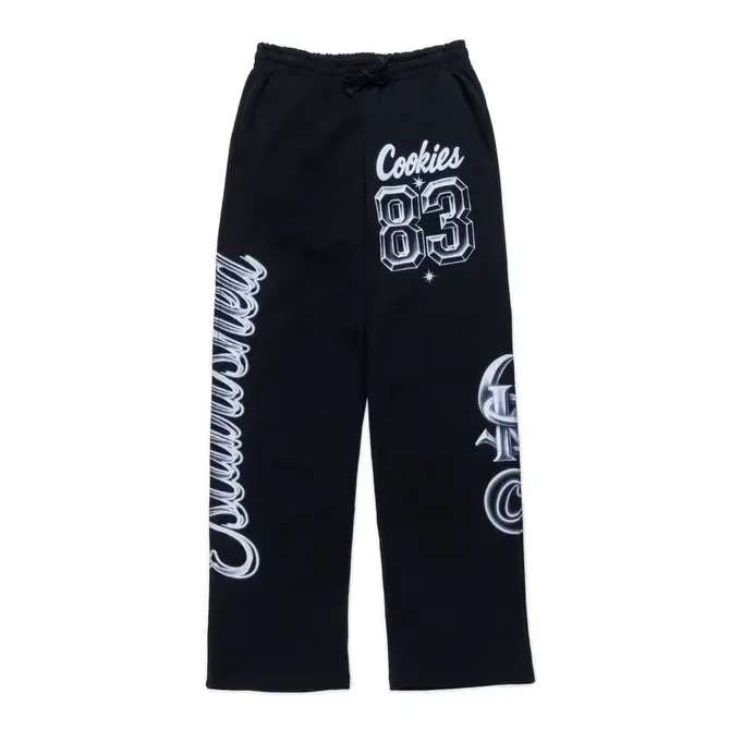 Cookies Cookies Draft Day Sweatpant Black