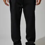 Jordan Craig Joran Craig 8891 Brian Fit Fleece Pant Black
