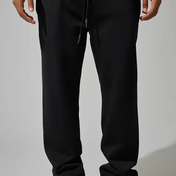 Jordan Craig Joran Craig 8891 Brian Fit Fleece Pant Black