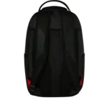 Sprayground Sprayground Blacked Out Embossed Gold Tooth DLXSV Backpack