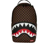 Sprayground Sprayground Sharks In Paris Pyramid DLXSV Backpack